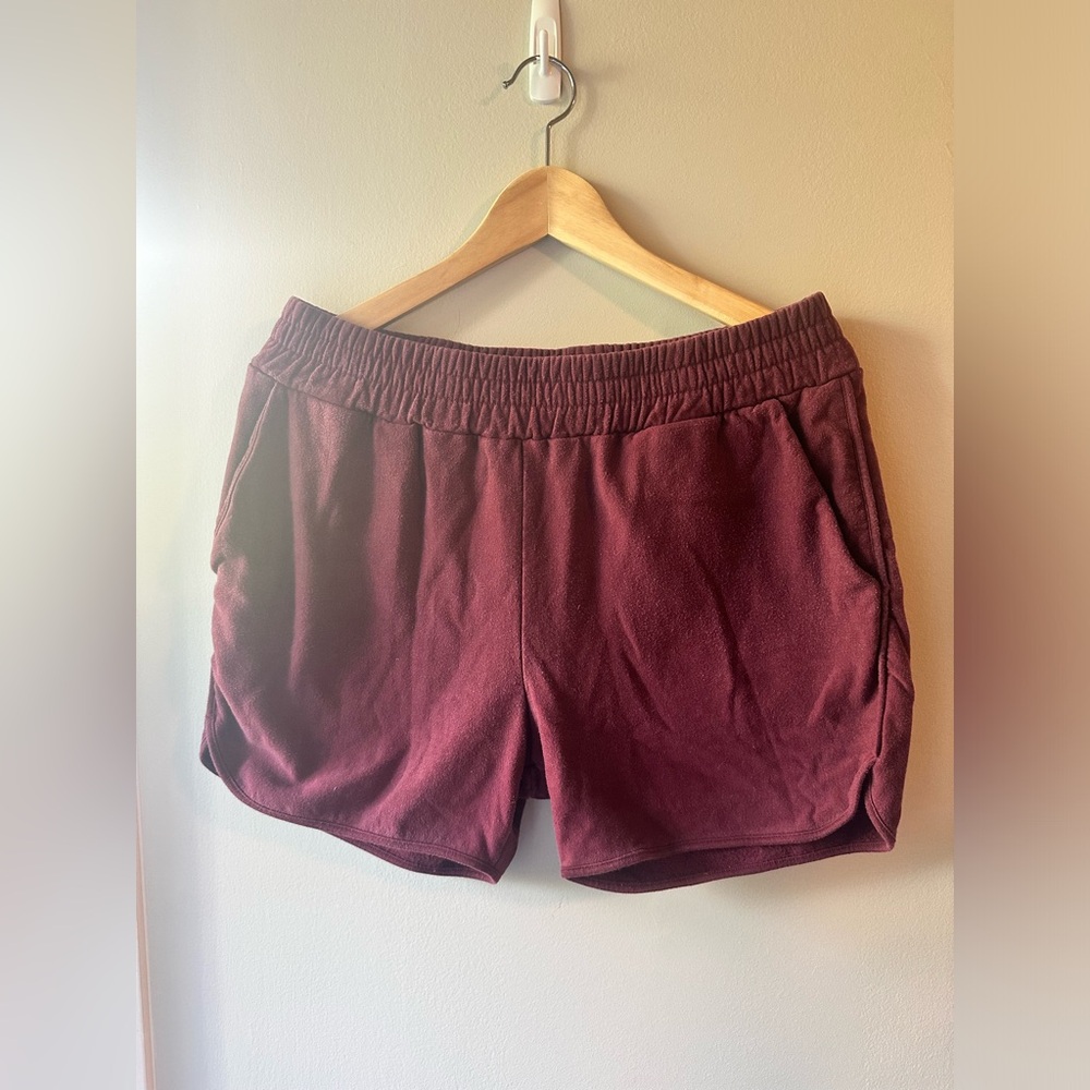 Size XL Franc Shorts sweat shorts The Track Short